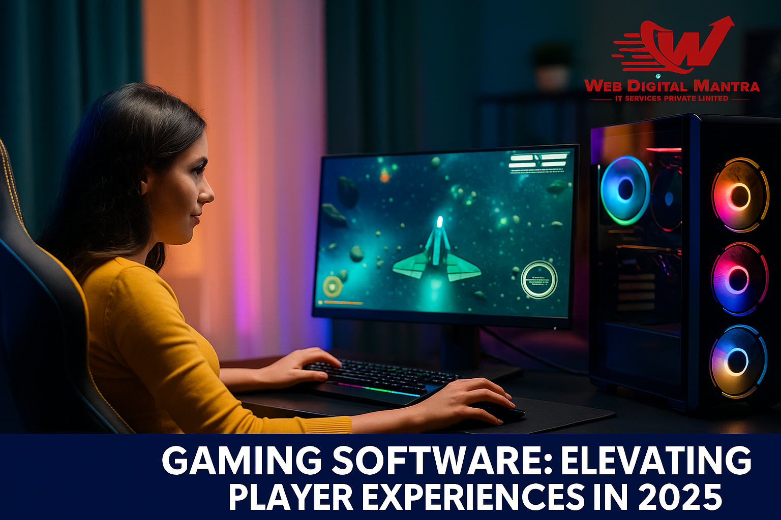 Best Gaming software development